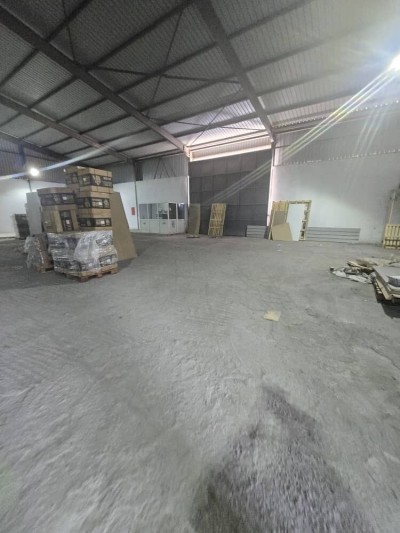 Location Hangar - Usine Annaba Annaba