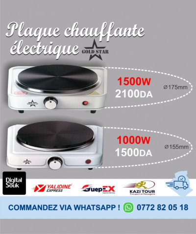 plaques-de-cuisson-plaque-chauffante-goldstarresistance-electriqueموقد-تسخين-ريشو-كهربائيplaques-cuissonrechaud-birkhadem-alger-algerie