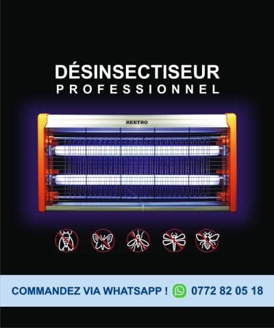 Anti Moustique/Tue Mouches/ (non disponible)