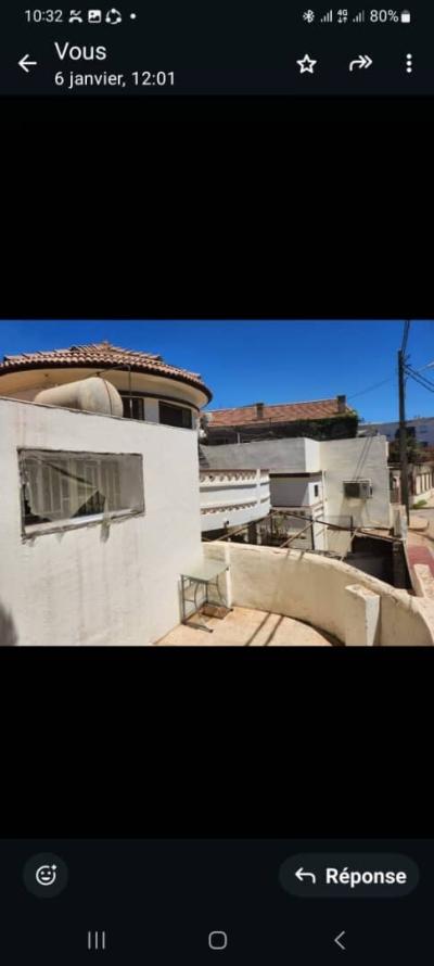 Sell Villa Alger Bouzareah