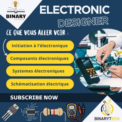 ecoles-formations-formation-en-electronique-niveau-1-analog-designer-binarytechbinaryschool-draria-alger-algerie