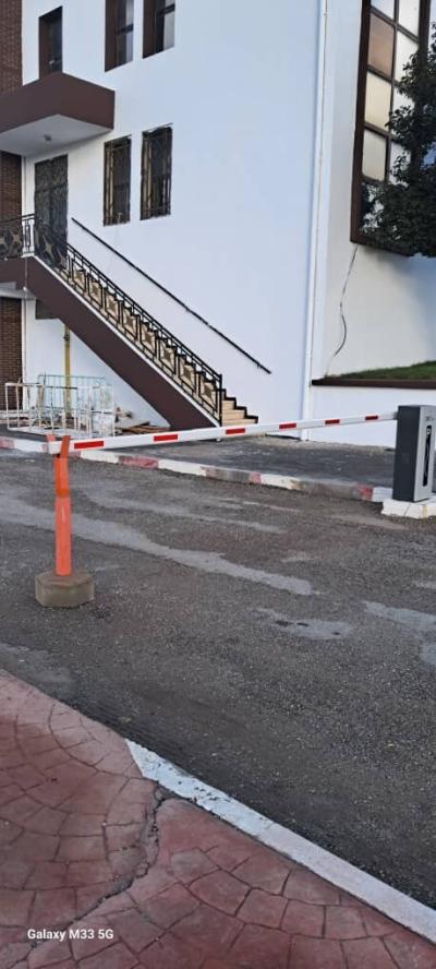 أمن-و-إنذار-installation-barriere-electrique-automatique-بن-عكنون-الجزائر