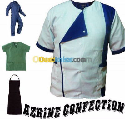 professional-uniforms-confection-tenue-professionnelle-oran-algeria