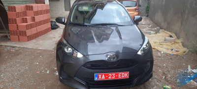 citadine-toyota-yaris-2021-taher-jijel-algerie