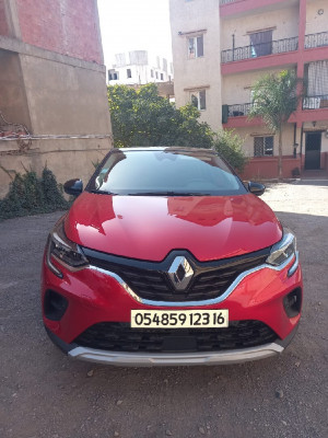 voitures-renault-captur-2023-evolution-ain-naadja-alger-algerie