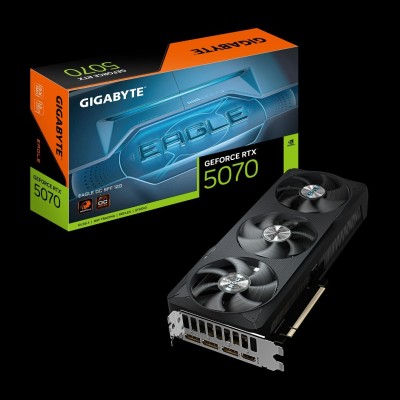 GeForce RTX 5070 EAGLE OC SFF 12G