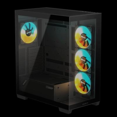 GIGABYTE CASE C500 PANORAMIC STEALTH
