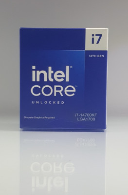 INTEL CORE I7-14700KF IN BOX