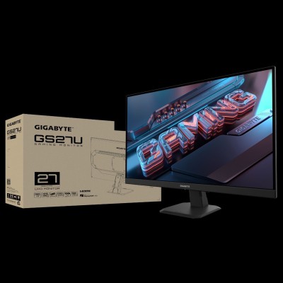 GIGABYTE Monitor Gaming GS27U 4K SS IPS 160HZ 1MS