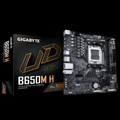 GIGABYTE B650M H REV 1.3