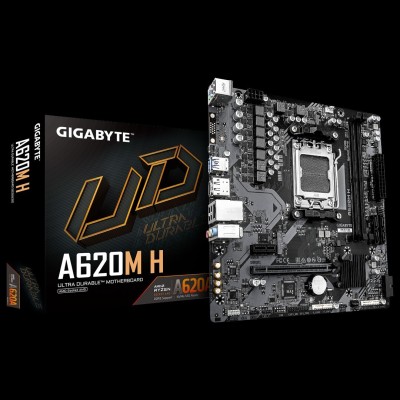 GIGABYTE A620M H REV 2.0