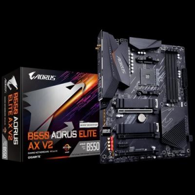 GIGABYTE B550 AORUS ELITE AX V2 (rev. 1.5)