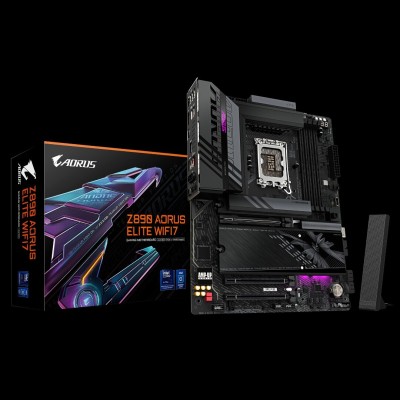 GIGABYTE Z890 AORUS ELITE WIFI7