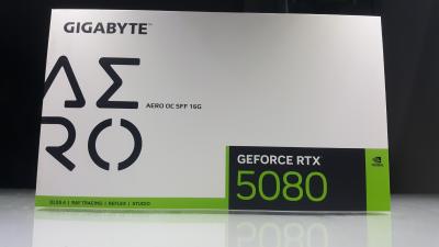GeForce RTX 5080 AERO OC SFF 16G 