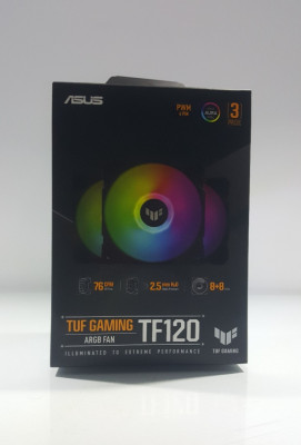 TUF Gaming TF120 ARGB PACK 03 FAN