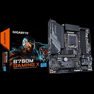 B760M GAMING X (rev. 1.0)