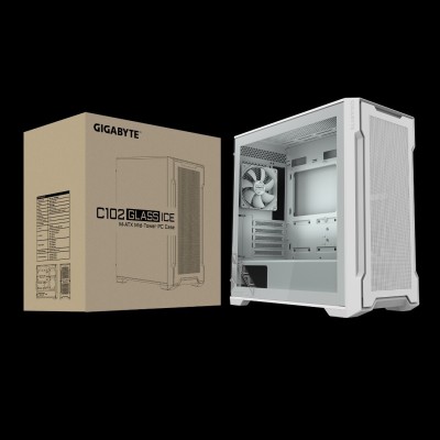 GIGABYTE C102G GLASS ICE