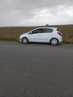 سيارة-صغيرة-opel-corsa-2013-enjoy-pack-سطيف-الجزائر