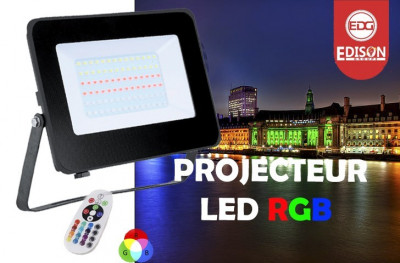 electrical-material-projecteur-led-rgb-dar-el-beida-algiers-algeria