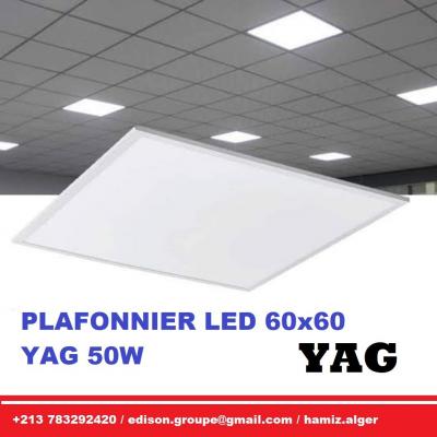 plafonnier led 60x60 ayg 50w