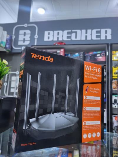  TENDA ROUTER TX2 PRO 