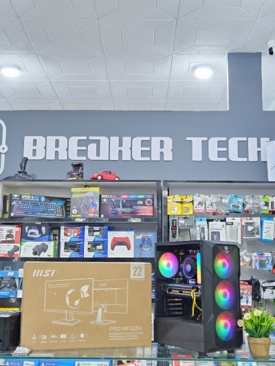 CONFIG : I3 12100F / H610 / RX 5600XT / 16 GO ASGARD RGB / 512 GO TEAMGROUP