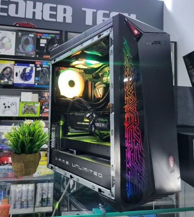 MSI INFINITE  I7 10700KF  RTX 2070 SUPER