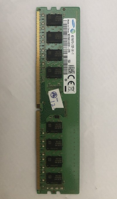 ذاكرة-ram-samsung-4gb-ddr4-desktop-2133mhz-pc4-17000-تيسمسيلت-الجزائر