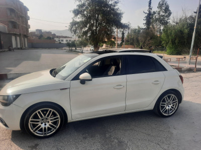 citadine-audi-a1-sport-back-2013-batna-algerie