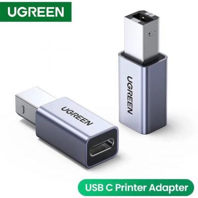 Adaptateur femelle USB-C vers USB-B mâle, Thunderbolt3, Large compatibilité