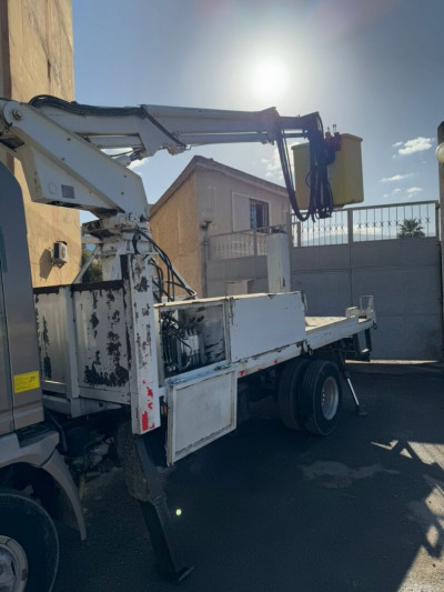 camion-nacelle-telescopique-16-metre-hydroulique-pour-tout-les-2018-eucalyptus-alger-algerie