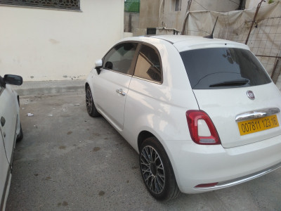 citadine-fiat-500-2023-edision-douera-alger-algerie