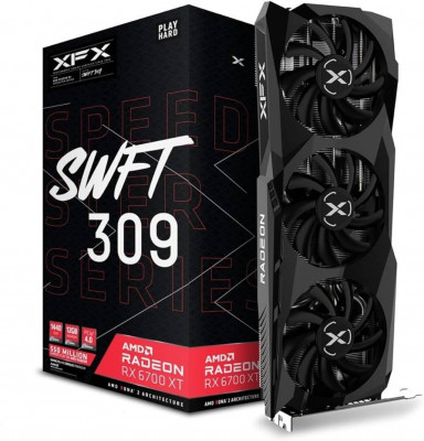 RX 6700XT 12GB (BOX) XFX 