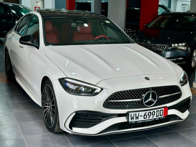 voitures-mercedes-classe-c220-2023-amg-cheraga-alger-algerie