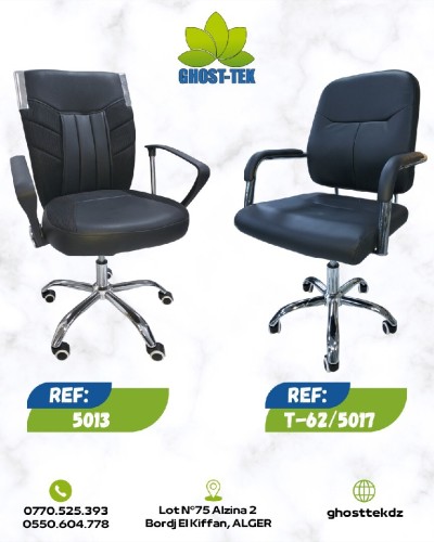Chaises bureau 