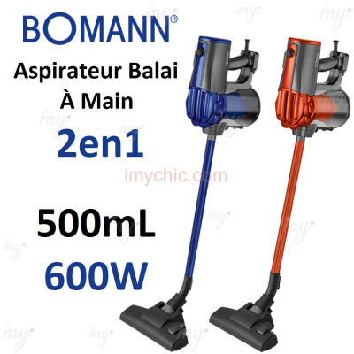 aspirateurs-netoyage-a-vapeur-aspirateur-balai-2en1-avec-technologie-eco-cyclone-500ml-600w-bomann-bs-1948-cb-n-kouba-alger-algerie