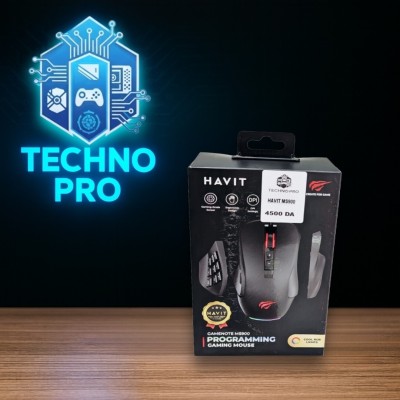 HAVIT GAMING MOUSE MS900