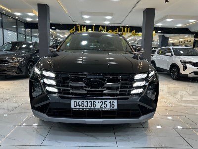 Hyundai Tucson 2025 2.0d 4*4