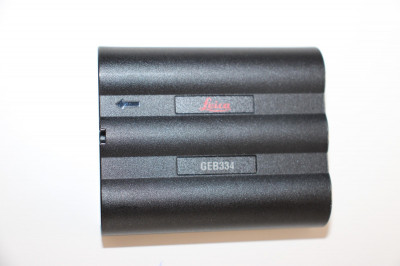 Batteries Leica GEB121 GEB334 accessoires topographiques 
