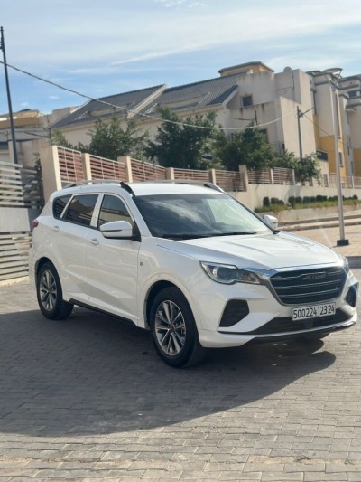 Jetour X70 2023 Luxury