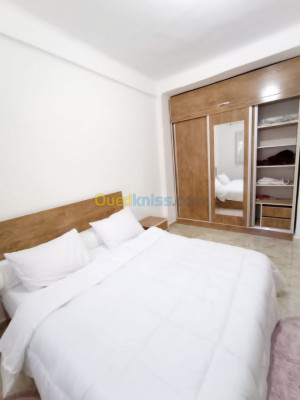 Location Appartement F5 Alger Reghaia