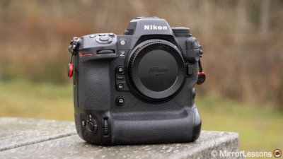Nikon Z 9 boitier Nu, Appareil Photo Hybride Professionnel
