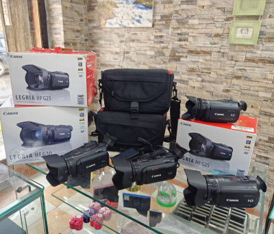 camera-professionnelle-lot-cameras-canon-akbou-bejaia-algerie