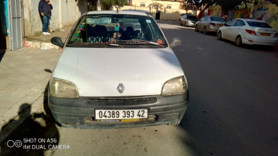 سيارة-صغيرة-renault-clio-1-1993-خميستي-تيبازة-الجزائر