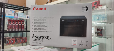 Imprimante Canon MF3010 Multifonction Laser Monochrome 