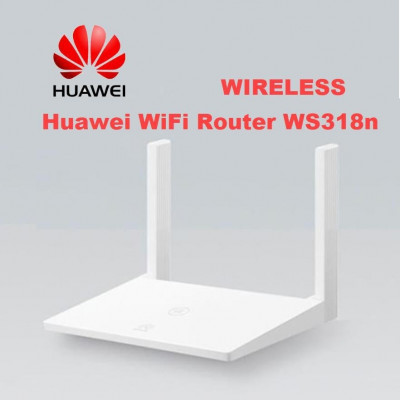 ROUTEUR HUAWEI Wi-Fi WS318n