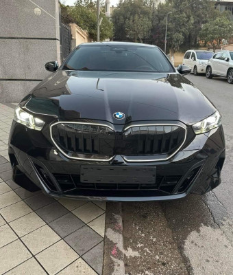BMW 520d 2024 XDrive pak m
