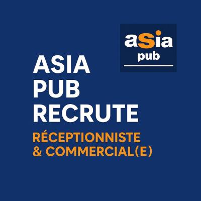 ASIA PUB RECRUTE !
