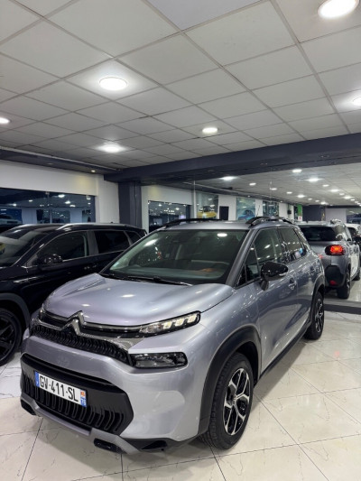 voitures-citroen-c3-2024-air-cross-annaba-algerie