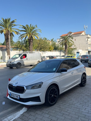 voitures-skoda-fabia-2022-annaba-algerie